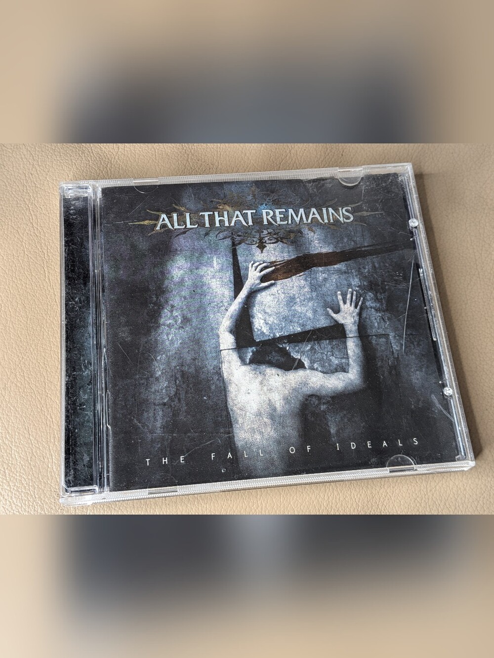 All That Remains CD - The Fall of Ideals CD